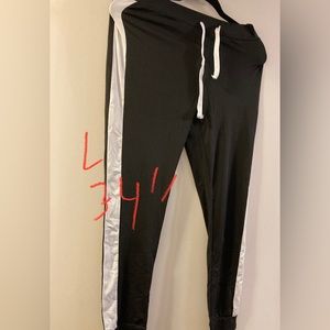 Women Set of sweat jogging pants